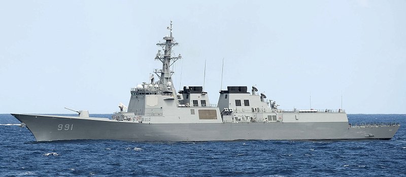 Ракетный эсминец класса KDX-III, Южная Корея